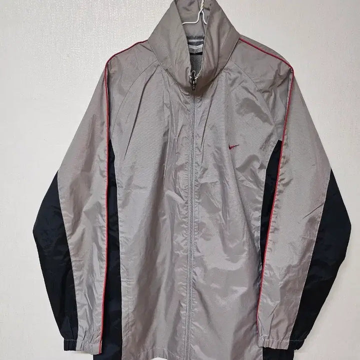 [BUNJANG] Nike Old School Windbreaker XL / 나이키 올드스쿨 바람막이 XL