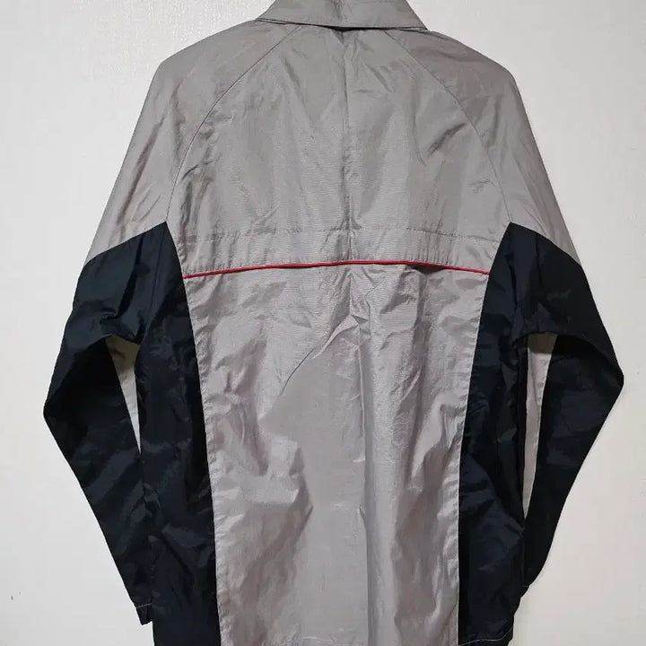 [BUNJANG] Nike Old School Windbreaker XL / 나이키 올드스쿨 바람막이 XL