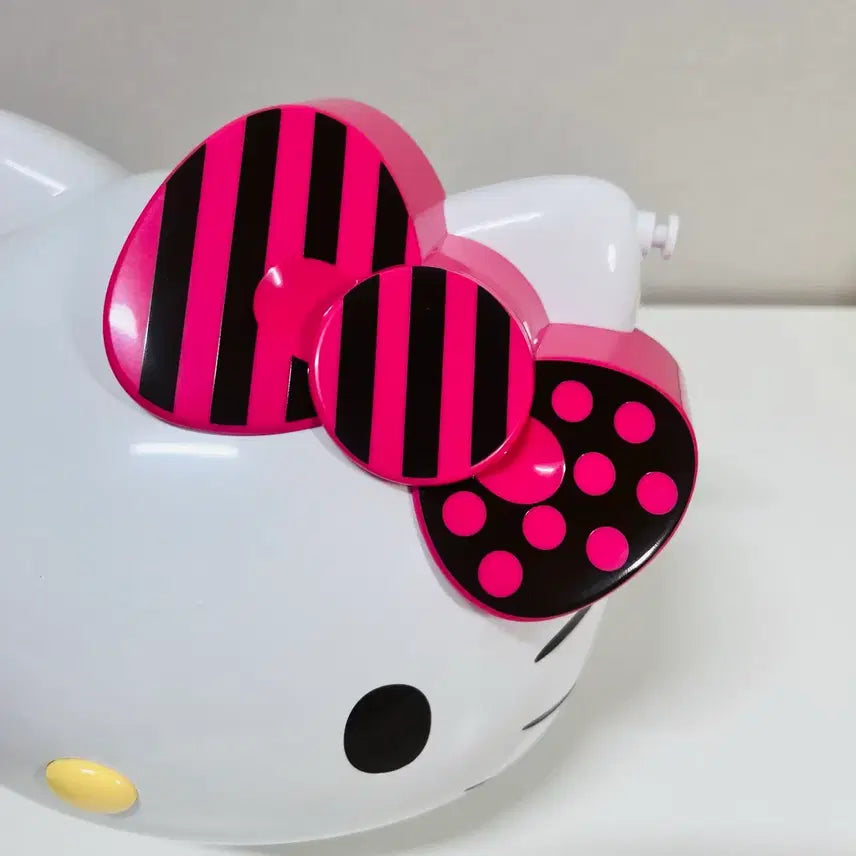 [BUNJANG] Hello Kitty Popcorn Bucket Bag (Plastic) / 헬로키티 팝콘통? 가방? (플라스틱 재질)