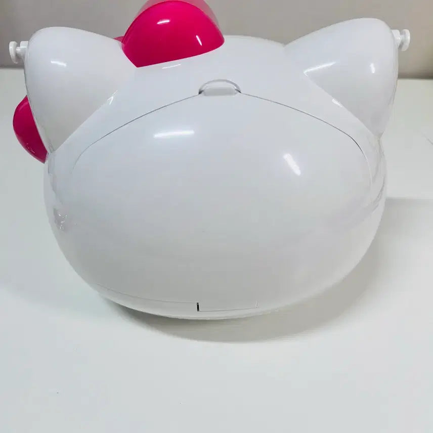 [BUNJANG] Hello Kitty Popcorn Bucket Bag (Plastic) / 헬로키티 팝콘통? 가방? (플라스틱 재질)