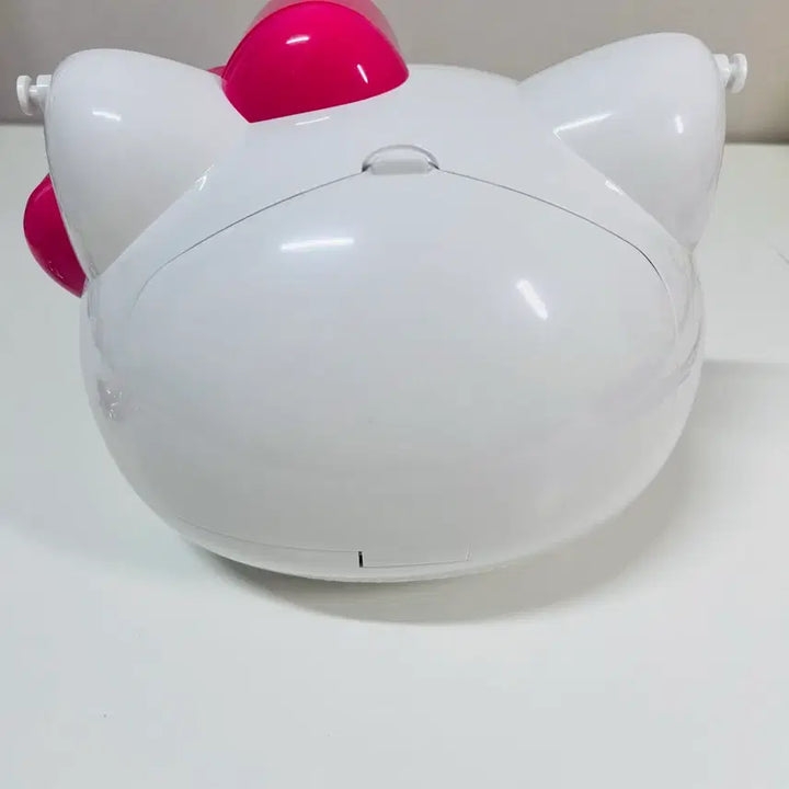 [BUNJANG] Hello Kitty Popcorn Bucket Bag (Plastic) / 헬로키티 팝콘통? 가방? (플라스틱 재질)