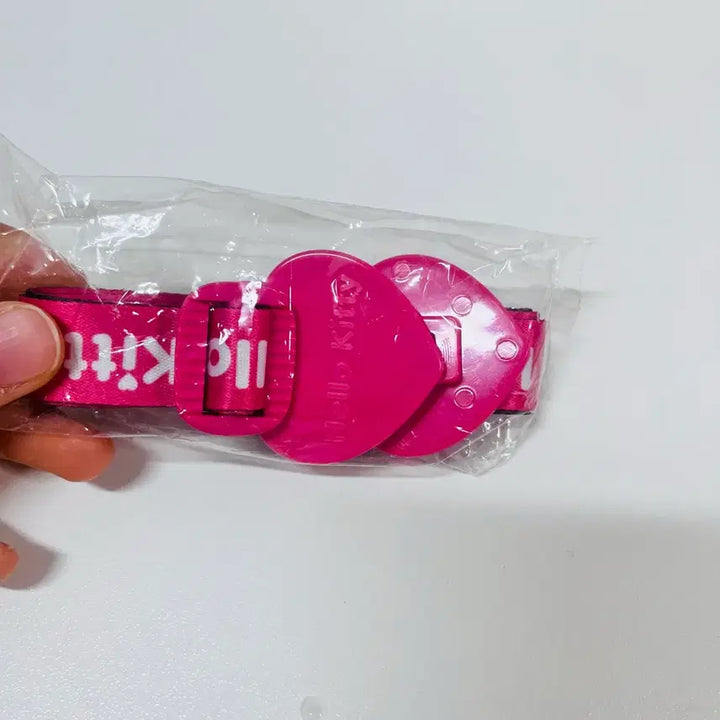 [BUNJANG] Hello Kitty Popcorn Bucket Bag (Plastic) / 헬로키티 팝콘통? 가방? (플라스틱 재질)