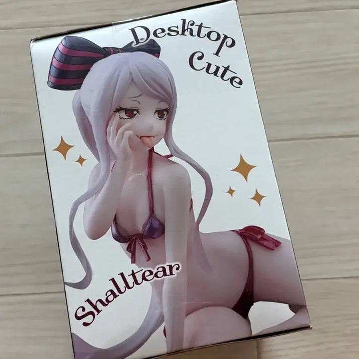 [SOLD OUT] TAITO 오버로드 샤르티아 수영복 피규어