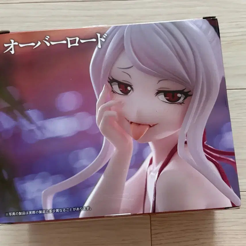 [SOLD OUT] TAITO 오버로드 샤르티아 수영복 피규어