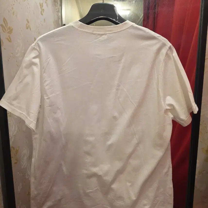 [BUNJANG] Dolce &amp; Gabbana D&amp;G Logo Short Sleeve T-shirt / 7/47 돌체앤가바나 D&amp;G 로고 반팔 티셔츠 M