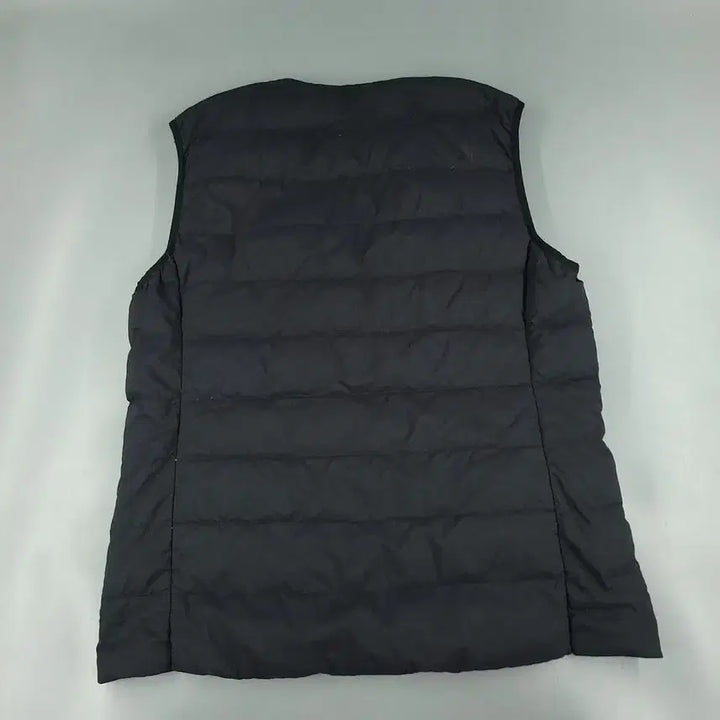 [BUNJANG] The North Face Black Tone-on-Tone Logo Superlight Duck Down Vest / 노스페이스 블랙 톤톤 로고 슈퍼라이트 덕다운 오리털 경량 패딩조끼 패딩베