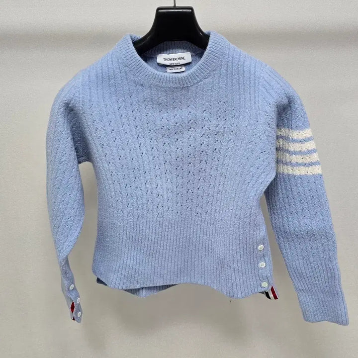 [SOLD OUT] 톰브라운 사선완장 여성 니트 판매