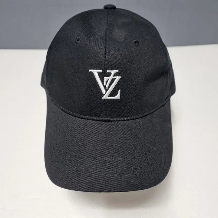 [BUNJANG] Vazal Black Logo Ball Cap / ㅡ바잘 볼캡 남자프리ㅡ0417
