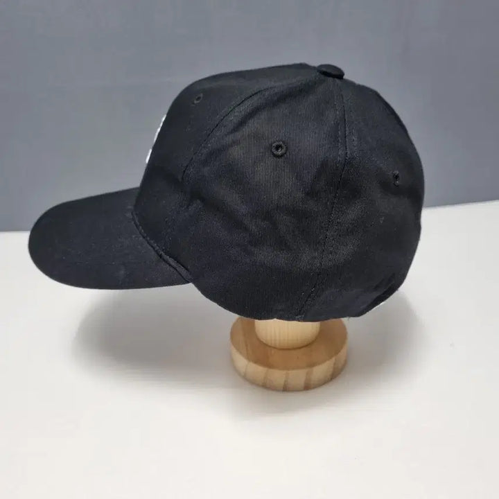 [BUNJANG] Vazal Black Logo Ball Cap / ㅡ바잘 볼캡 남자프리ㅡ0417