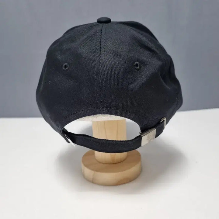 [BUNJANG] Vazal Black Logo Ball Cap / ㅡ바잘 볼캡 남자프리ㅡ0417