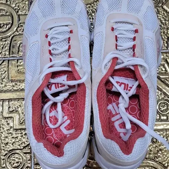 [BUNJANG] Fila Running Shoes / 휠라  러닝화