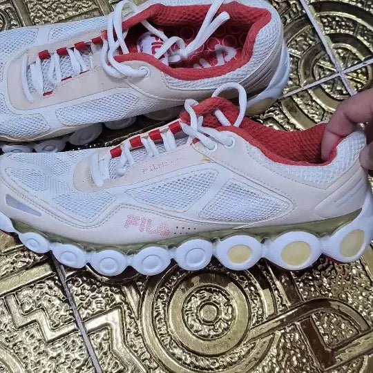 [BUNJANG] Fila Running Shoes / 휠라  러닝화