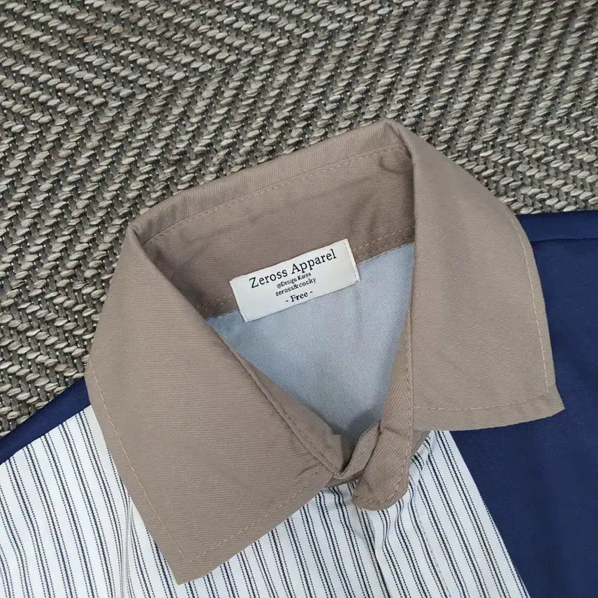 [SOLD OUT] 제로스어피럴 반소매 셔츠 남방 남자105