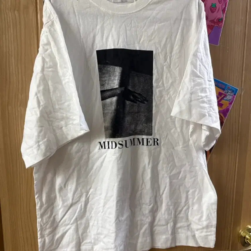 [BUNJANG] Oversized T-Shirt / [새상품] 박스티셔츠