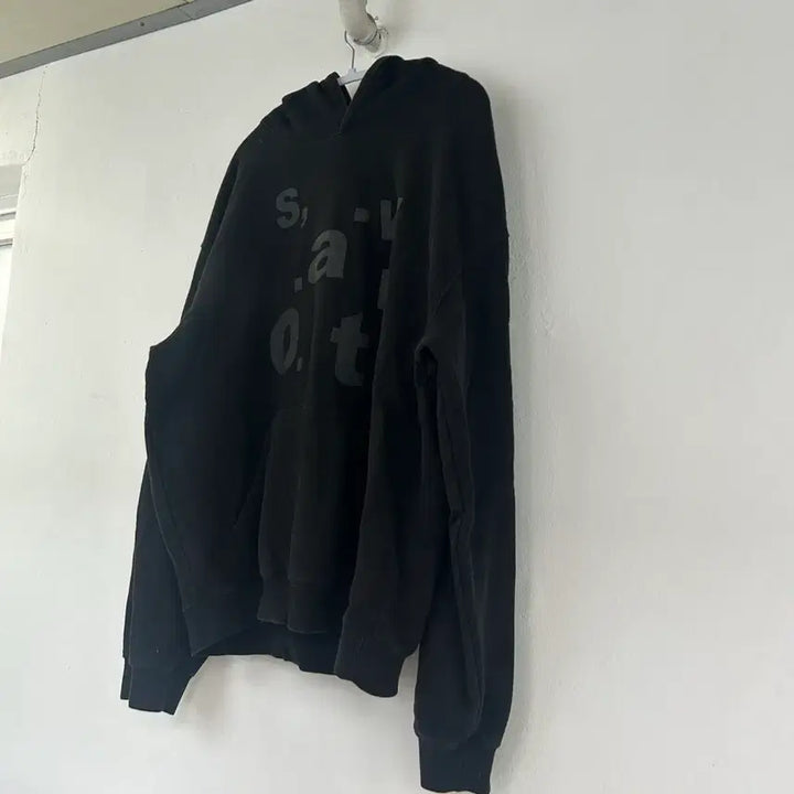[BUNJANG] The Coldest Moment Hoodie / 더 콜 디스트 모먼트 후드티