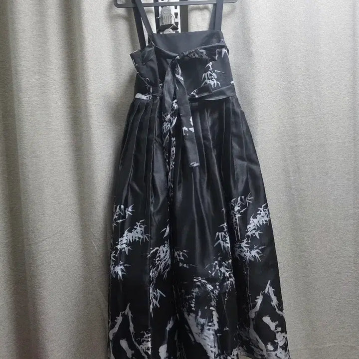 [BUNJANG] Jarac Select Jukseokdo Maxi Dress / 자락셀렉트 죽석도 말기드레스