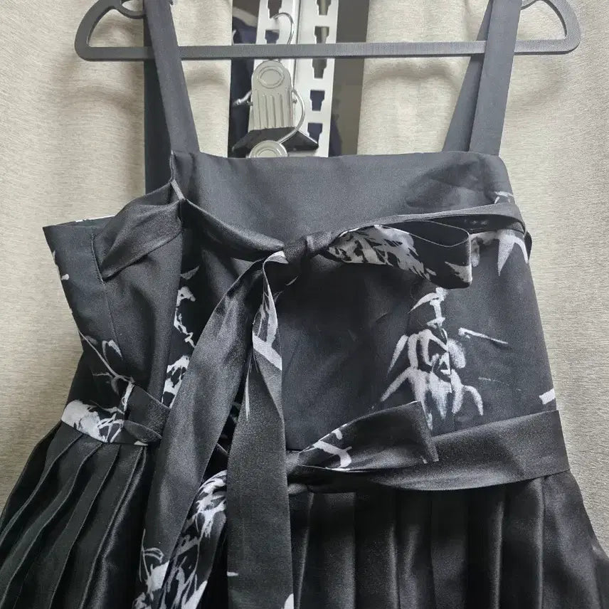 [BUNJANG] Jarac Select Jukseokdo Maxi Dress / 자락셀렉트 죽석도 말기드레스