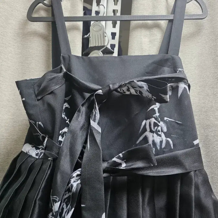 [BUNJANG] Jarac Select Jukseokdo Maxi Dress / 자락셀렉트 죽석도 말기드레스