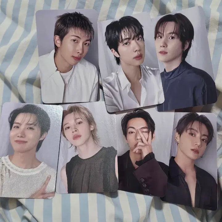 [SOLD OUT] 방탄소년단 아리랑콘 아미존 포토카드 풀셋