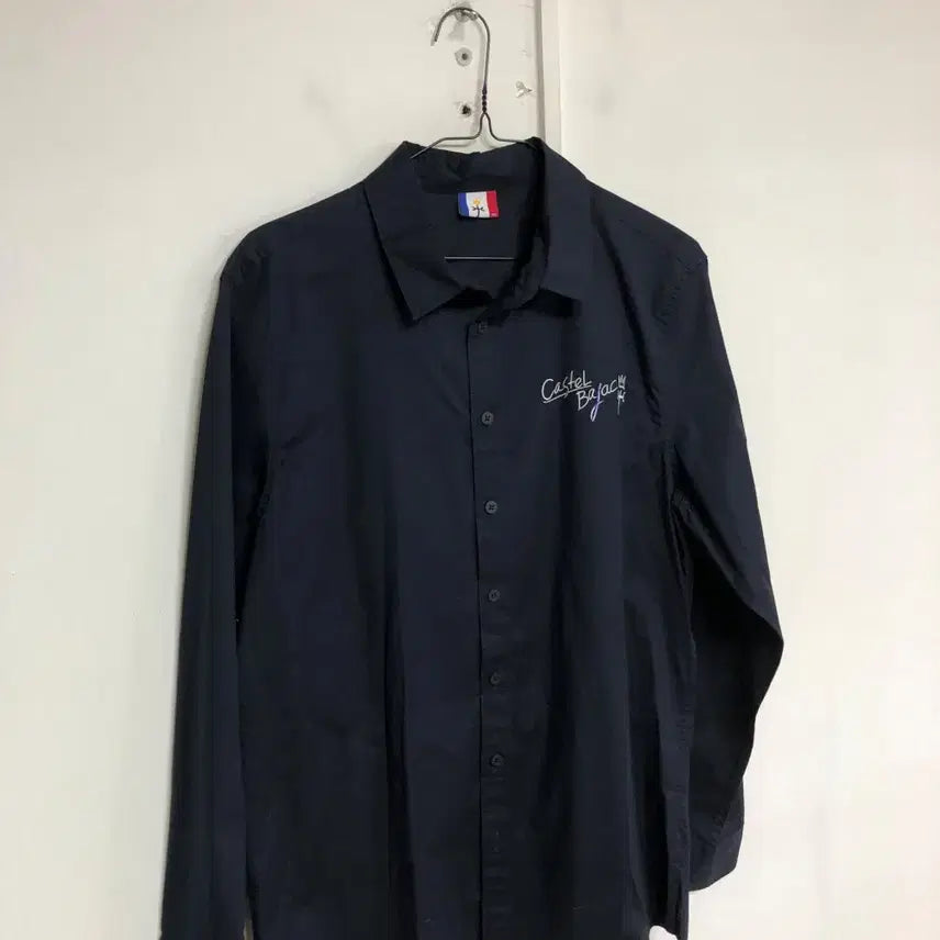 [SOLD OUT] 까스텔바작 남성 봄가을 긴팔티 105XL@9939