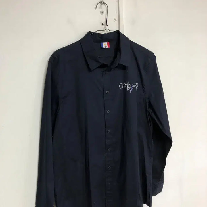 [SOLD OUT] 까스텔바작 남성 봄가을 긴팔티 105XL@9939