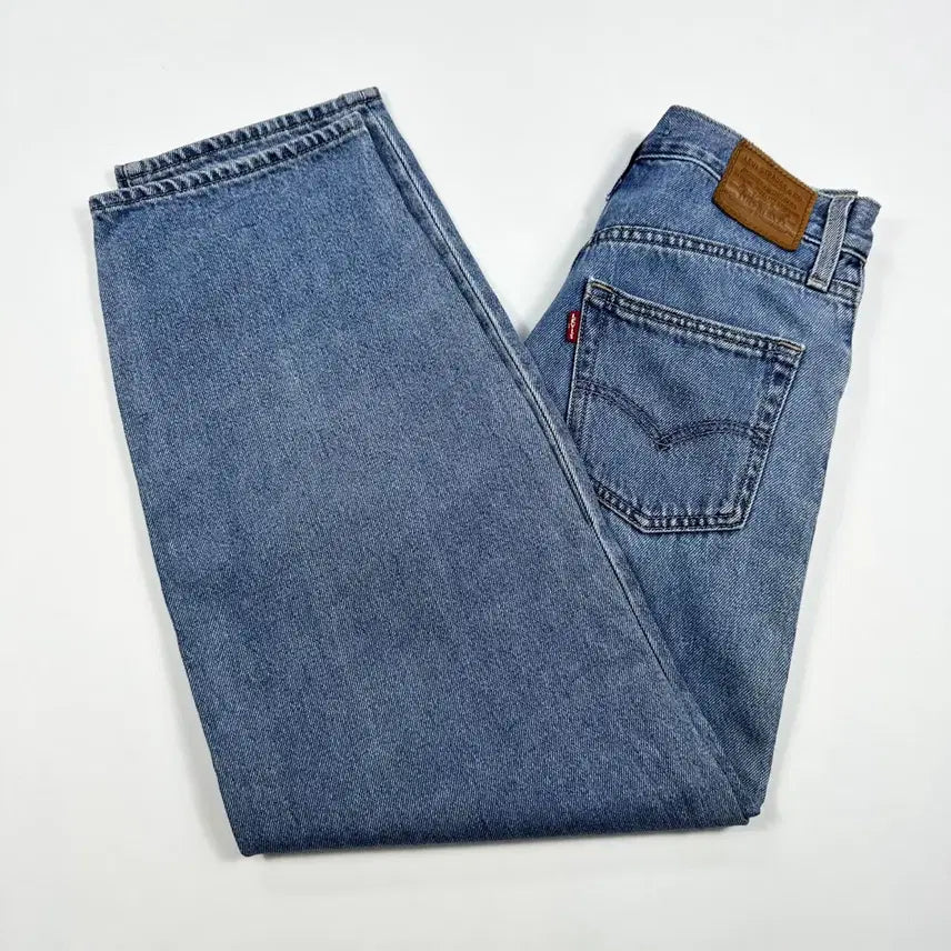 [SOLD OUT] (25) 리바이스 여성 벌룬핏 데님팬츠