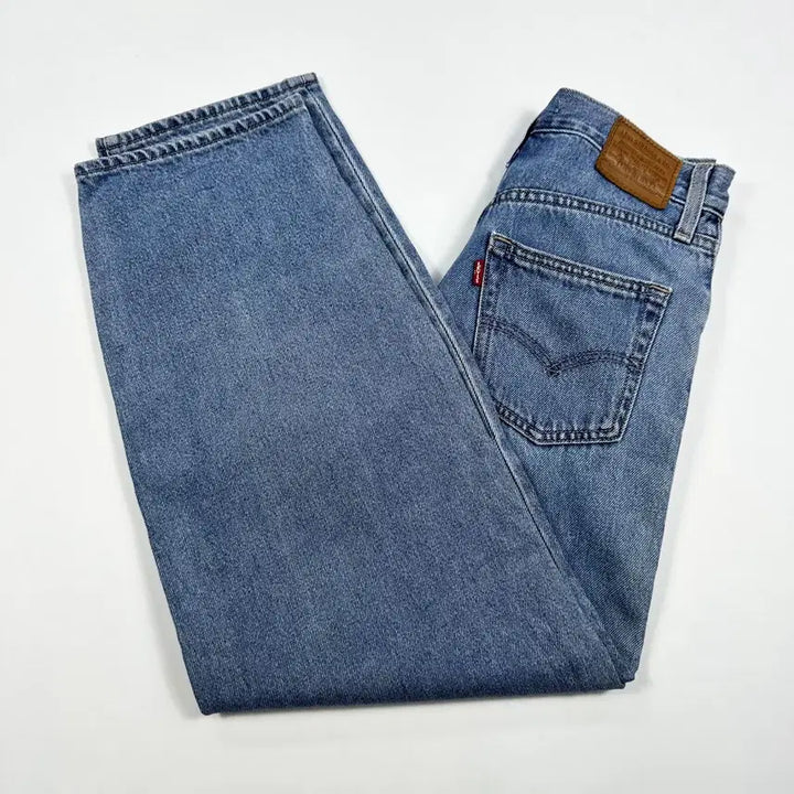 [SOLD OUT] (25) 리바이스 여성 벌룬핏 데님팬츠