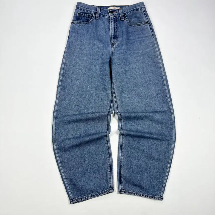[SOLD OUT] (25) 리바이스 여성 벌룬핏 데님팬츠