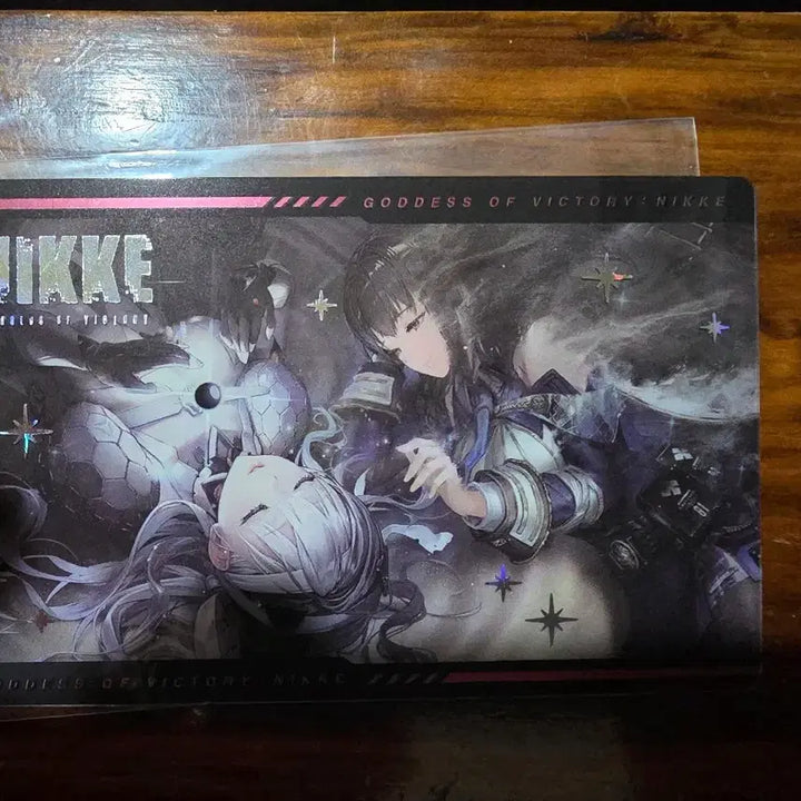 [SOLD OUT] 니케 메탈 패스 모더니아
