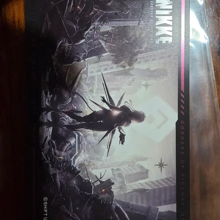 [SOLD OUT] 니케 메탈 패스 모더니아