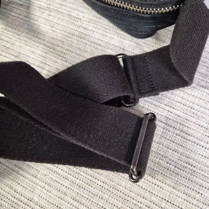 [BUNJANG] Porter Yoshida Stripe Crossbody Bag / 요시다포터 스트라이프 크로스백