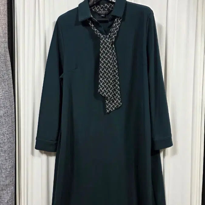 [BUNJANG] Madame Elegance Long Dress / 마담엘레강스롱원피스(94-100-165)
