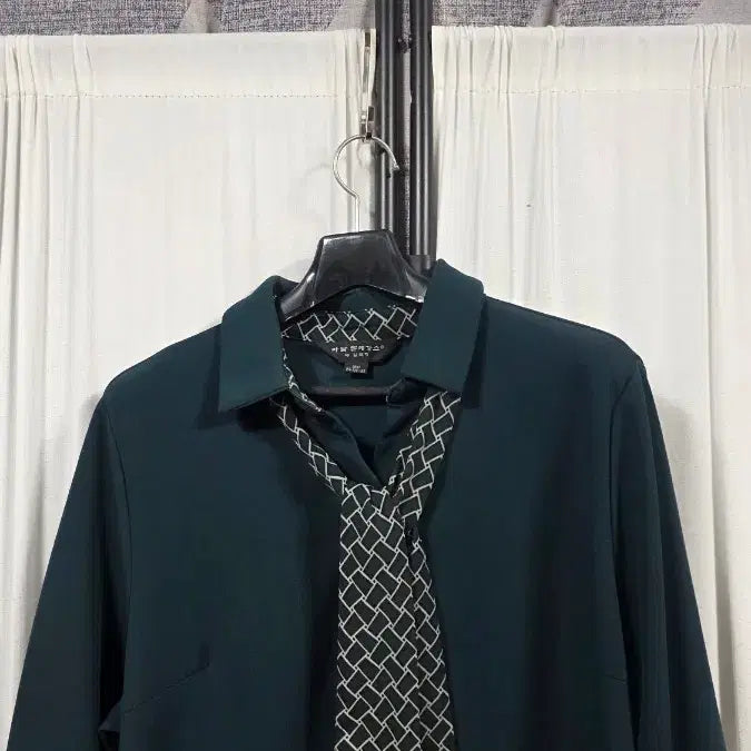 [BUNJANG] Madame Elegance Long Dress / 마담엘레강스롱원피스(94-100-165)
