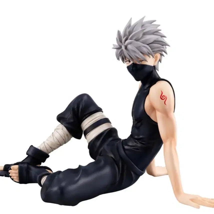 [BUNJANG] Naruto Kakashi GEM Figure / 나루토 카카시 테노히라 gem피규어 판매