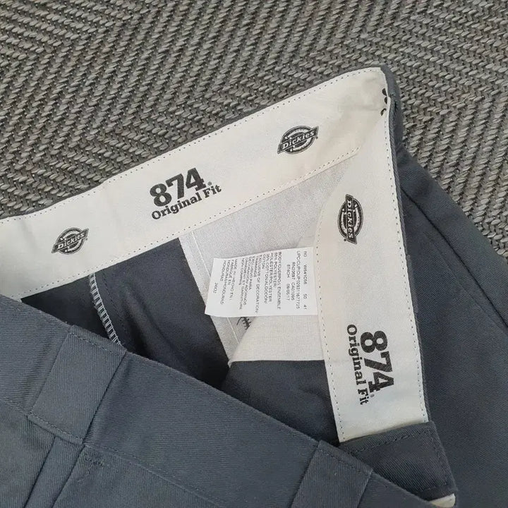 [SOLD OUT] 디키즈 874 면바지 남자34