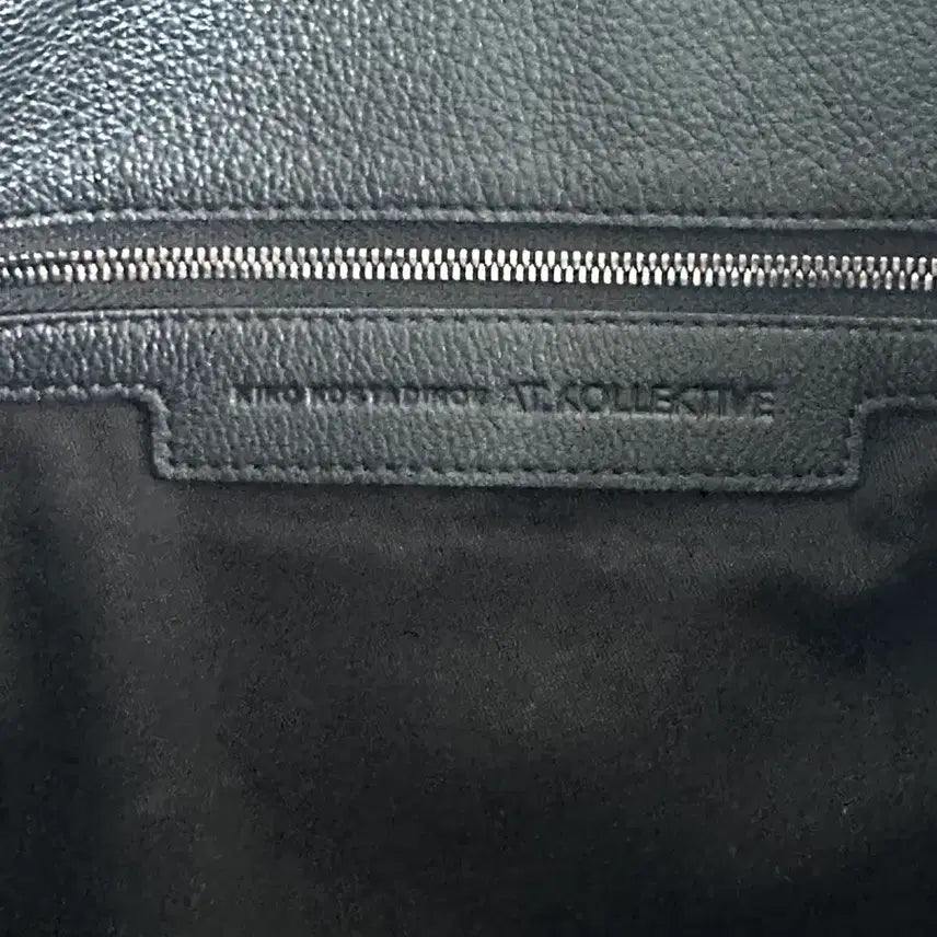 [SOLD OUT] 키코 코스타디노브 x AT.KOLLELTIVE Willebeek bag