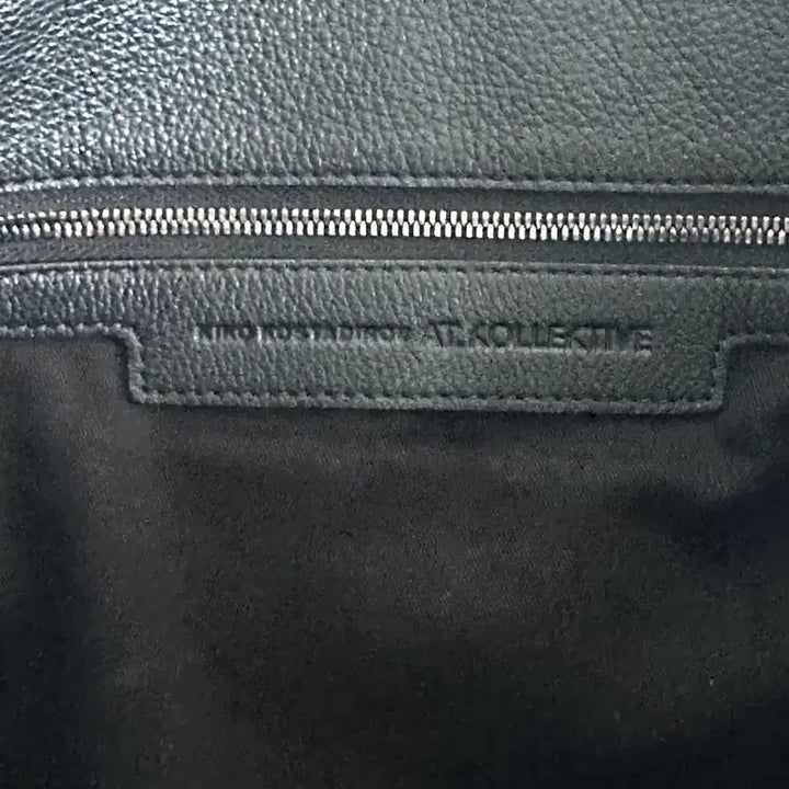 [SOLD OUT] 키코 코스타디노브 x AT.KOLLELTIVE Willebeek bag
