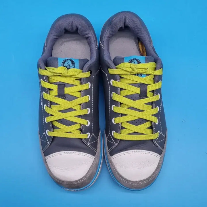 [BUNJANG] Crocs Carlsson Golf Shoes (M7) 255 / 크록스 칼슨 골프화 m7 255