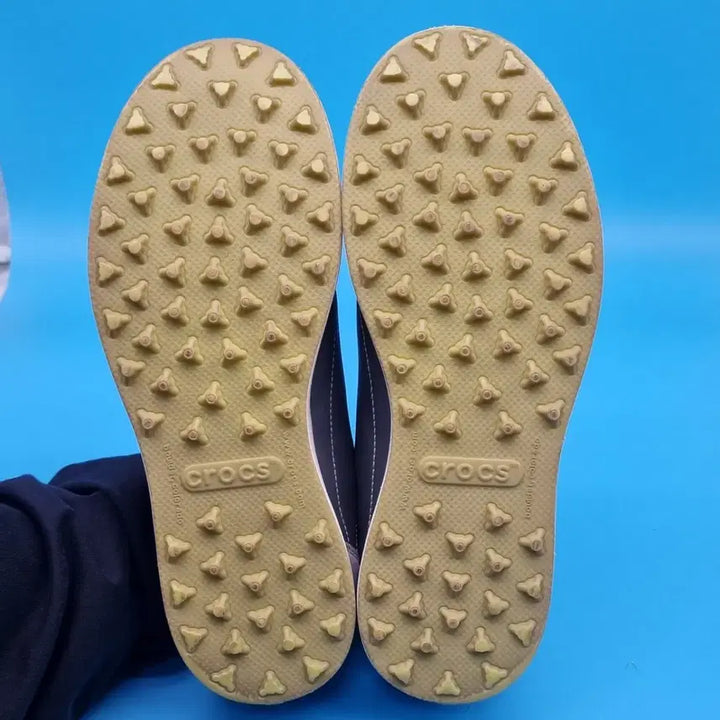 [BUNJANG] Crocs Carlsson Golf Shoes (M7) 255 / 크록스 칼슨 골프화 m7 255