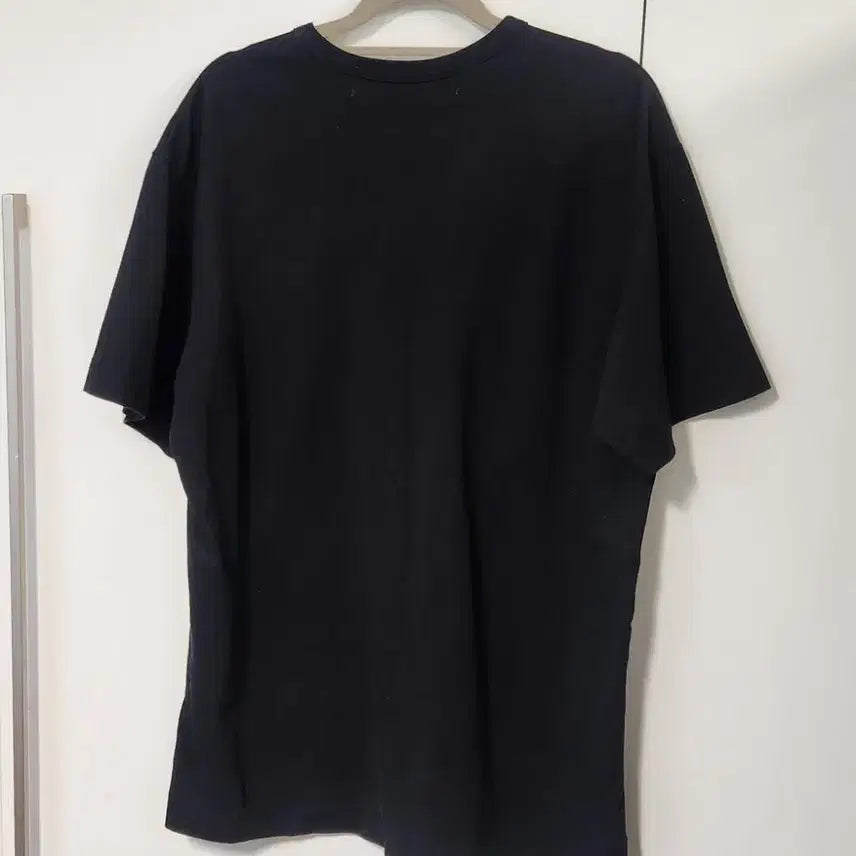[BUNJANG] Comme des Garcons Play Black T-Shirt XL / 꼼데가르송 플레이 검정 반팔 티셔츠 XL