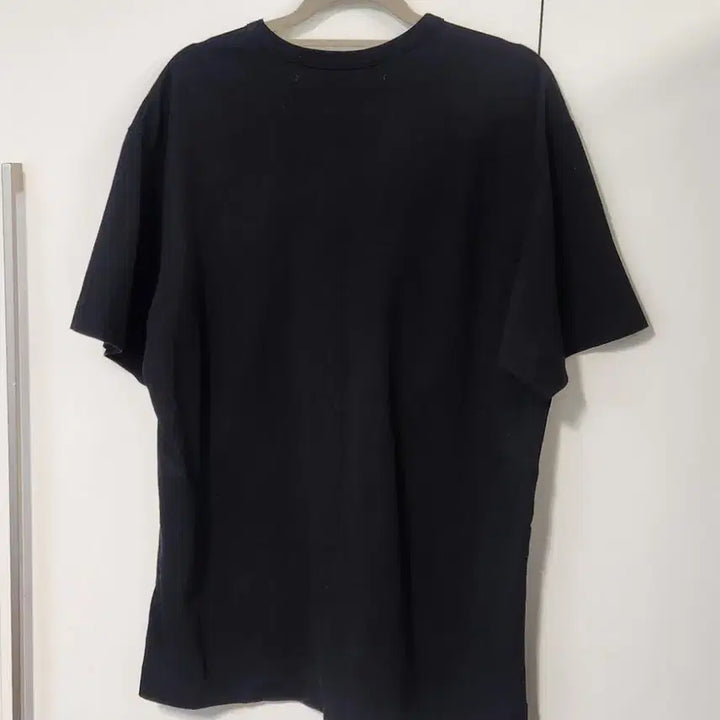 [BUNJANG] Comme des Garcons Play Black T-Shirt XL / 꼼데가르송 플레이 검정 반팔 티셔츠 XL