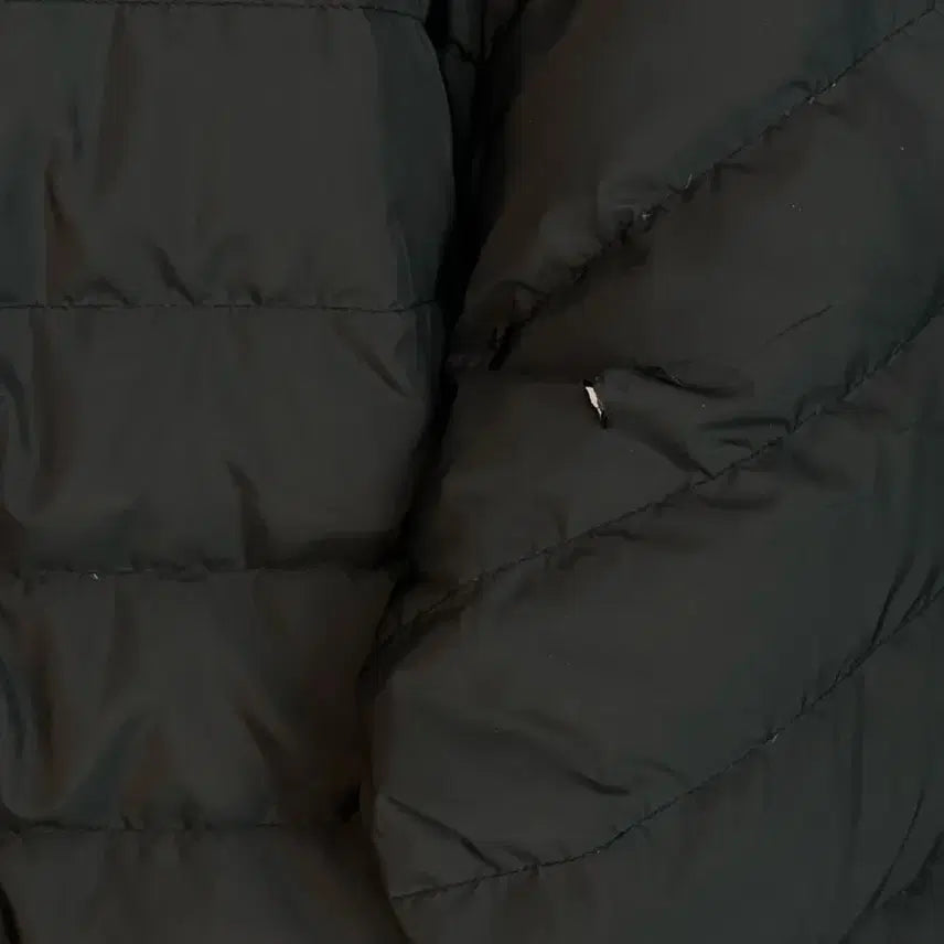 [BUNJANG] National Geographic Lightweight Padded Jacket (Black) [2XL] / [2XL] 내셔널지오그래픽 경량 패딩 블랙