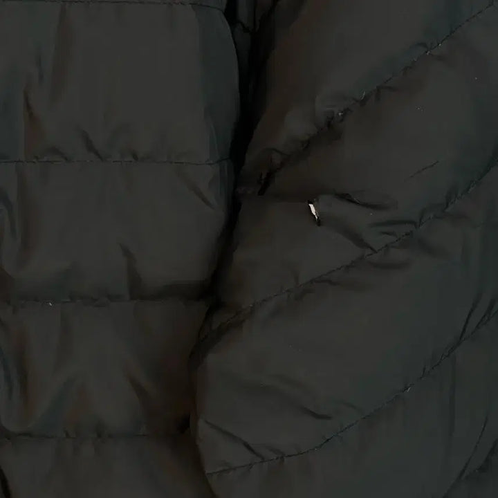 [BUNJANG] National Geographic Lightweight Padded Jacket (Black) [2XL] / [2XL] 내셔널지오그래픽 경량 패딩 블랙