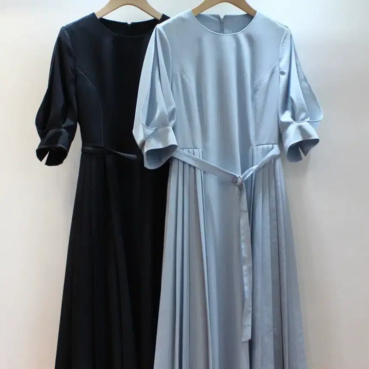 [BUNJANG] Kenneth Lady One-Piece Dress / 케 네 스 레 이 디 원피스