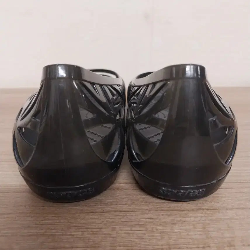 [SOLD OUT] 여성 크록스 이사벨라2 젤리 플랫슈즈 ( W7 / 240 )