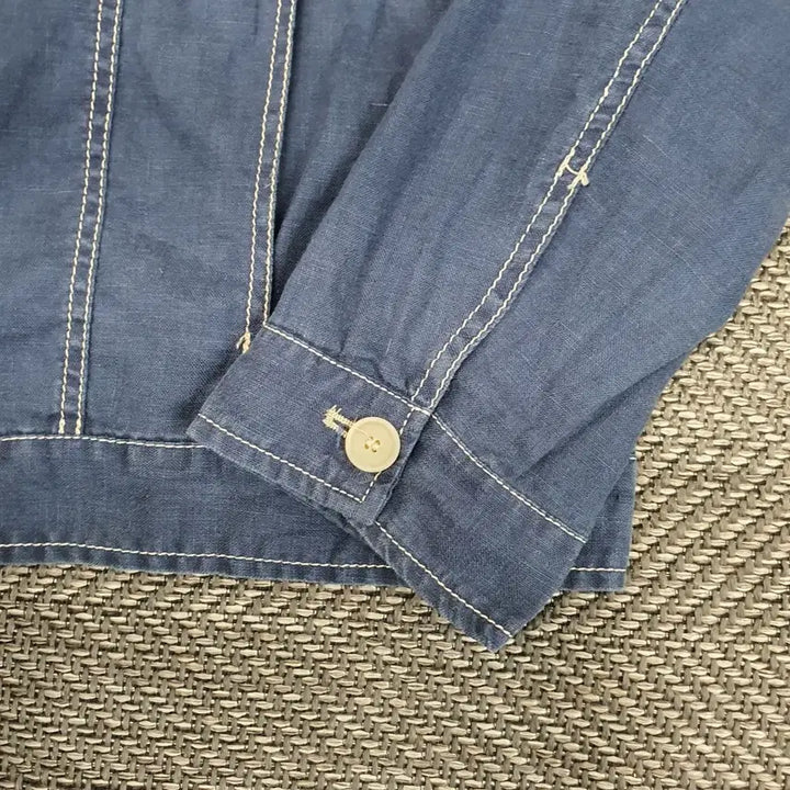 [BUNJANG] ZARA Linen Blend Jacket / 자라 마100 간절기 자켓 남자105