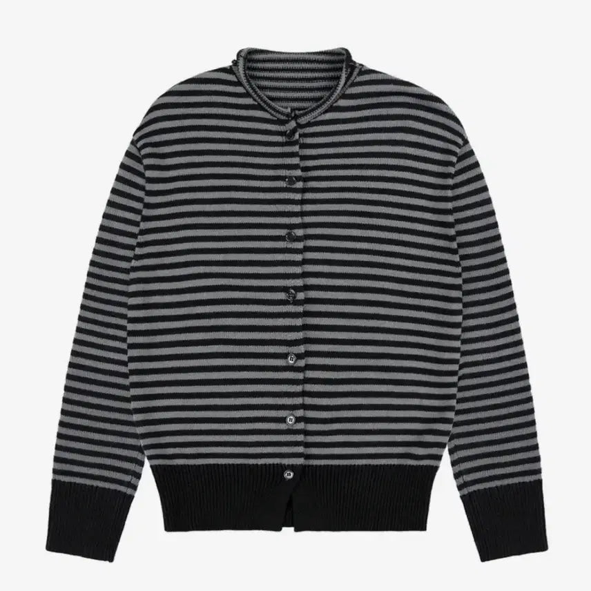 [SOLD OUT] 락케이크 스트라이프 가디건