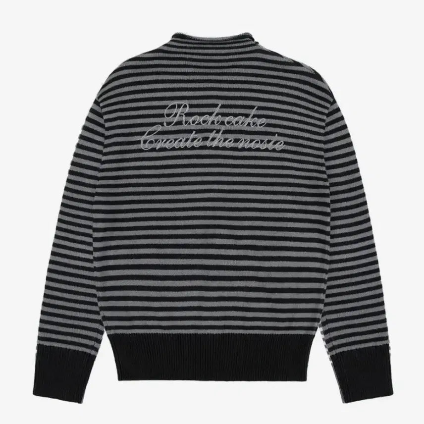 [SOLD OUT] 락케이크 스트라이프 가디건