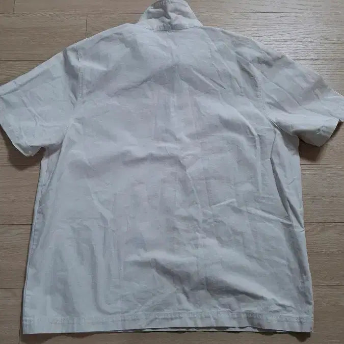 [SOLD OUT] 나이키 하프집업 반팔 티셔츠 화이트