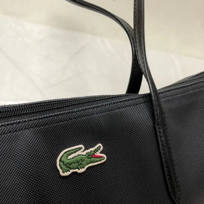 [BUNJANG] Lacoste Shoulder Bag / 라코스테 숄더백@9957
